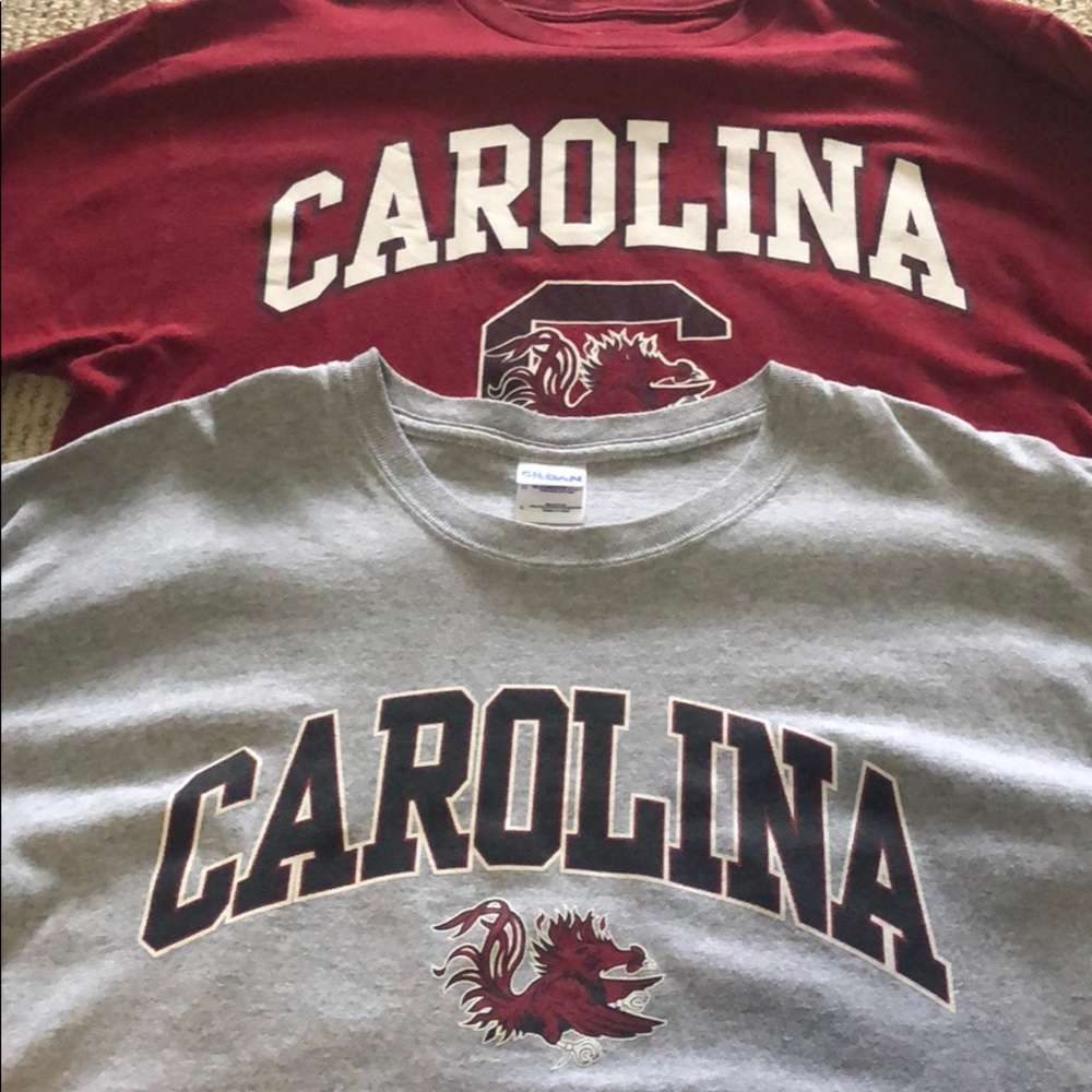 USC T-shirt’s